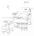 Fig. 14 - Comprehensive system and method of universal real-time linking of real objects to a machine, network, internet, or software service