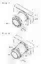 Fig. 02 - WATERPROOF CASE FOR CAMERA AND WATERPROOF STRUCTURE FOR CAMERA USING THE WATERPROOF CASE