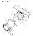 Fig. 04 - WATERPROOF CASE FOR CAMERA AND WATERPROOF STRUCTURE FOR CAMERA USING THE WATERPROOF CASE