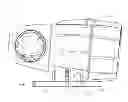 Fig. 01 - Nacelle stand and a method for assembling and testing a nacelle for a wind turbine