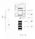 Fig. 12 - Submersible electrical well pump having nonconcentric housings