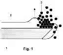 Fig. 02 - Method and use of a binder for providing a metallic coat covering a surface