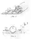 Fig. 07 - Web with molded articles on both sides