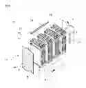 Fig. 02 - Battery pack of compact structure
