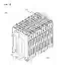 Fig. 04 - Battery pack of compact structure
