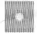Fig. 01 - 3D DUCTILE AND PERFORATED RETAINING SHEET