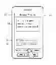 Fig. 01 - Mobile terminal and method of transferring or receiving data using the same