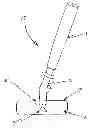 Fig. 01 - Putting training device