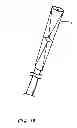 Fig. 14 - Putting training device