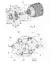 Fig. 02 - CENTRIFUGE COMPRISING VISUAL AND/OR TACTILE INDICATOR FOR INDICATING THE ACCURATE MOUNTING OF THE ROTOR ON THE DRIVE SHAFT, AND CORRESPONDING ROTOR