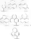 Fig. 72 - Inhibitors of human immunodeficiency virus replication