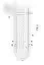 Fig. 02 - Device for maintaining an erection