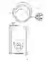 Fig. 02 - Occlusion detection for a fluid infusion device