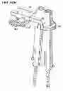 Fig. 43 - Instrument for compression and distraction