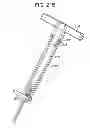 Fig. 76 - Instrument for compression and distraction