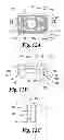 Fig. 10 - Suture retention devices and associated products and methods