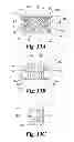 Fig. 11 - Suture retention devices and associated products and methods