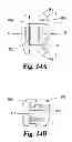 Fig. 12 - Suture retention devices and associated products and methods