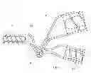 Fig. 01 - Method and apparatus for simulating plastic material flowing through extruding channel