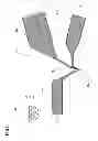 Fig. 06 - Method and apparatus for simulating plastic material flowing through extruding channel