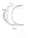 Fig. 07 - Face protector lens assembly and method of use