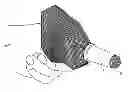Fig. 01 - Infant oral hygiene device