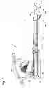Fig. 03 - Cord wrap system and portable blower incorporating same