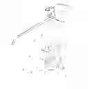 Fig. 01 - COUPLING STRUCTURE OF GLASSES FRAMES AND GLASSES LEGS