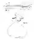 Fig. 02 - Composite hook and loop fasteners, methods of their manufacture, and products containing them