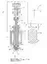 Fig. 01 - Apparatus and method for inserting a component through the surface of a workpiece
