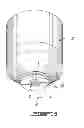 Fig. 07 - Apparatus and method for inserting a component through the surface of a workpiece