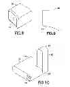 Fig. 07 - Removable plow attachment for snow blower