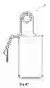 Fig. 08 - Apparatus and method for remotely blocking a cavity of an energized electrical transmission system