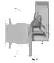 Fig. 12 - Apparatus and method for remotely blocking a cavity of an energized electrical transmission system