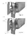 Fig. 16 - Apparatus and method for remotely blocking a cavity of an energized electrical transmission system