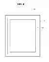 Fig. 05 - Door for a refrigerated cabinet