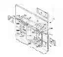 Fig. 01 - Wall mounted assembly
