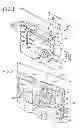 Fig. 02 - Wall mounted assembly