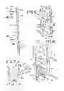Fig. 04 - Wall mounted assembly