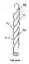 Fig. 01 - Reinforcement bar and method for manufacturing same