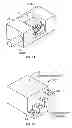 Fig. 02 - Sensor device with stepped pads for connectivity