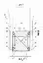 Fig. 08 - Flow meter assembly, gate assemblies and methods of flow measurement