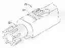 Fig. 01 - Bushing assisted cam pin