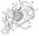Fig. 01 - SELF-CLEANING AIR FILTER