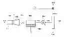 Fig. 01 - Membrane-based gas separation process using ejector-driven gas recycle