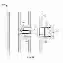 Fig. 12 - Water circulation system valve assemblies having water temperature control