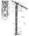 Fig. 02 - Motorized height access device for tower cranes