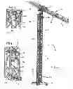 Fig. 06 - Motorized height access device for tower cranes