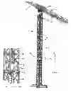 Fig. 07 - Motorized height access device for tower cranes