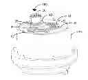 Fig. 01 - SELF-FOCUSING RADIOACTIVE SOURCE DEVICE AND RADIATING APPARATUS EMPLOYING THE SAME